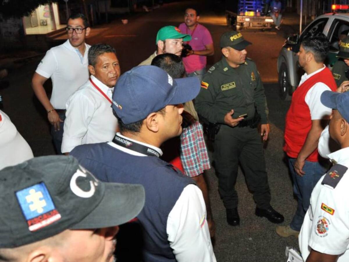 Caravanas de Seguridad se extienden hasta los corregimientos de Cartagena