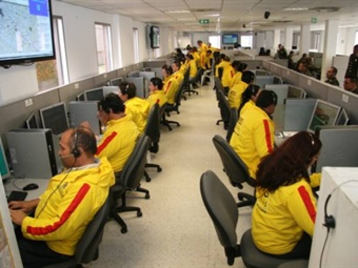 Distrito actualizará la sede y equipos de la Línea 123