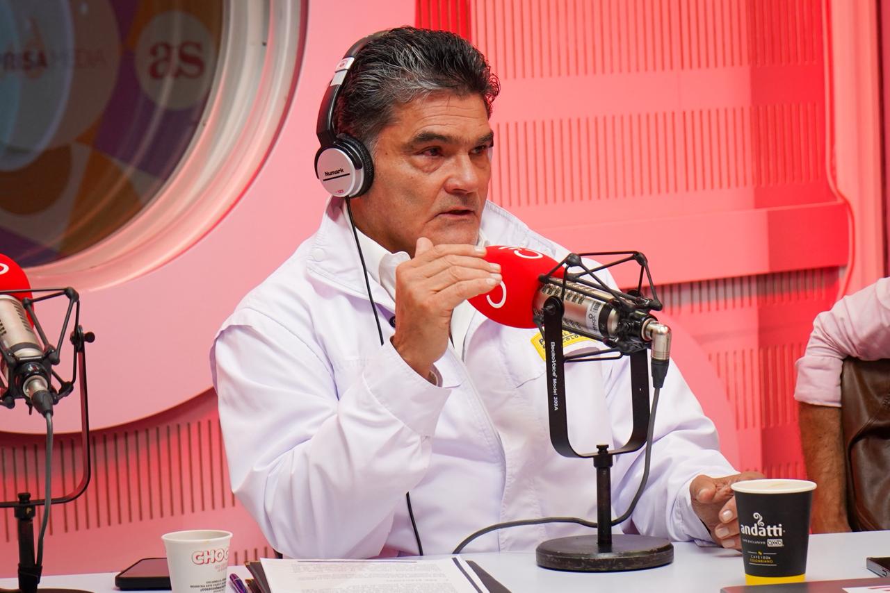 Gregorio Eljach, procurador. Foto: Caracol Radio