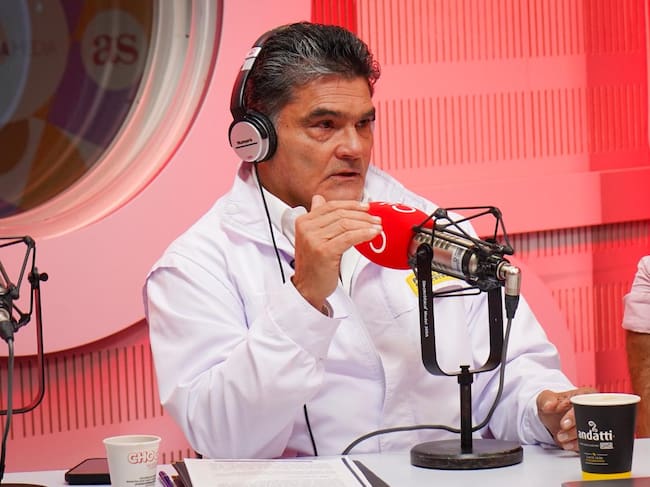 Gregorio Eljach, procurador. Foto: Caracol Radio