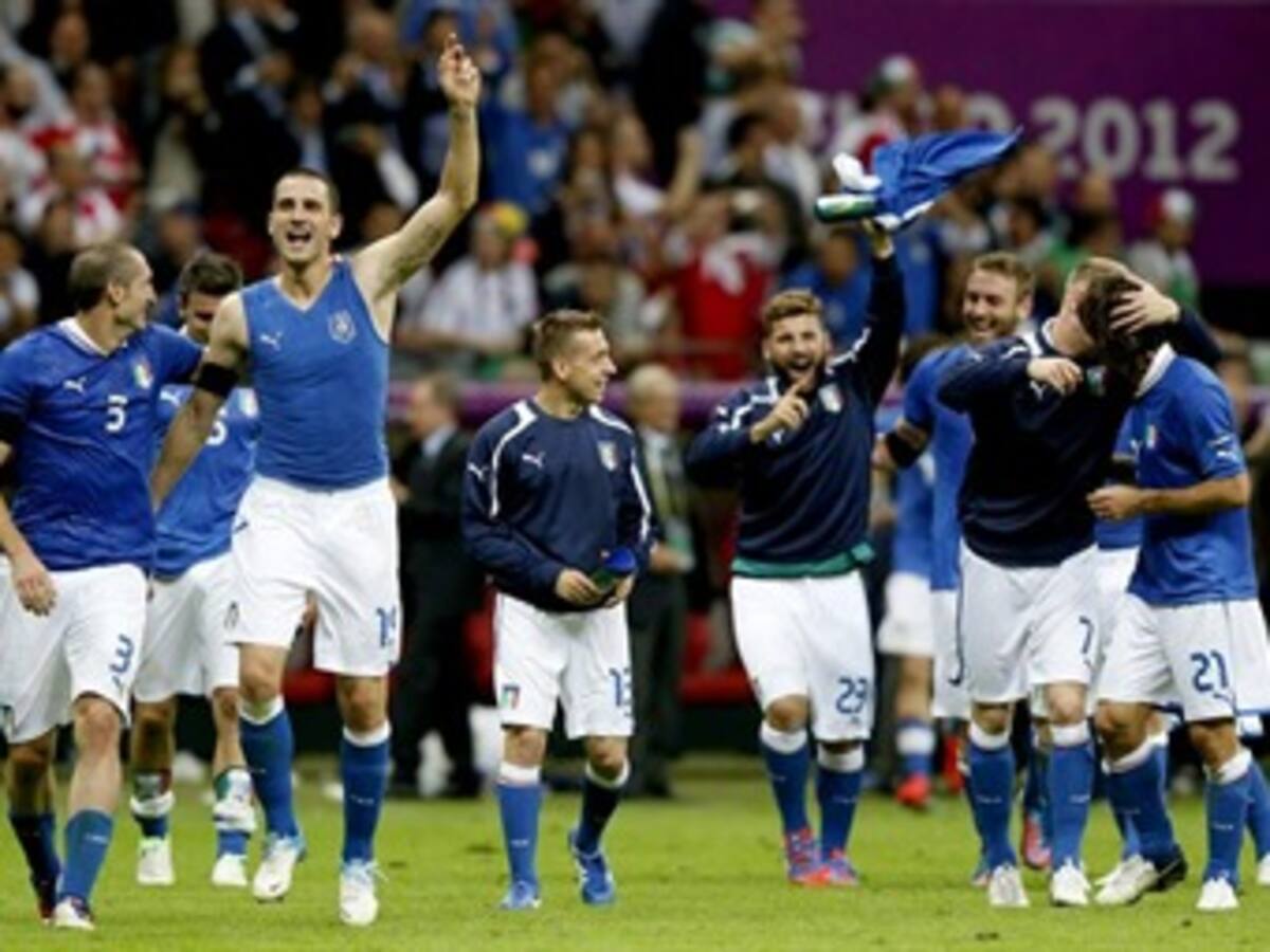 El renacer de Italia: Las claves del finalista de la Eurocopa