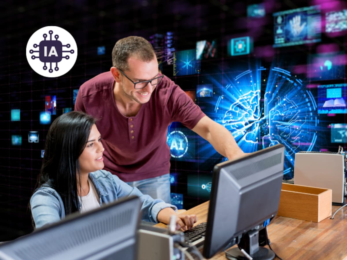 Cursos GRATIS en Bogotá: aprenda sobre inteligencia artificial y programación web fácil y rápido