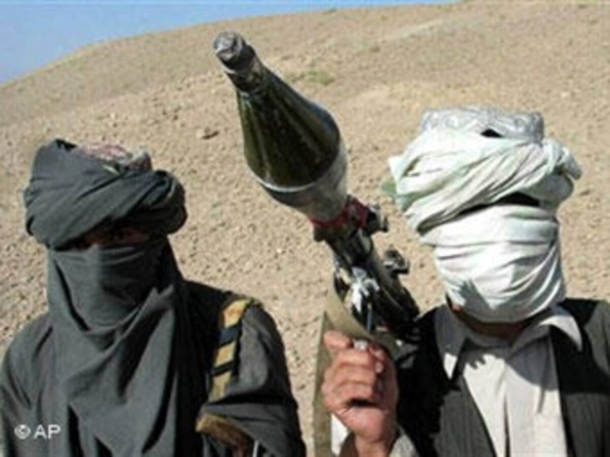 Los talibanes han utilizado fósforo blanco en Afganistán