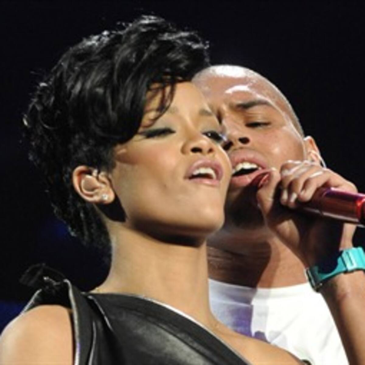 Rihanna y Chris Brown, ¿juntos de nuevo?