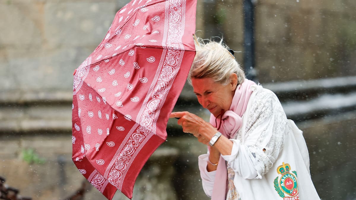 Ideam advierte lluvias para los próximos días en el Atlántico
