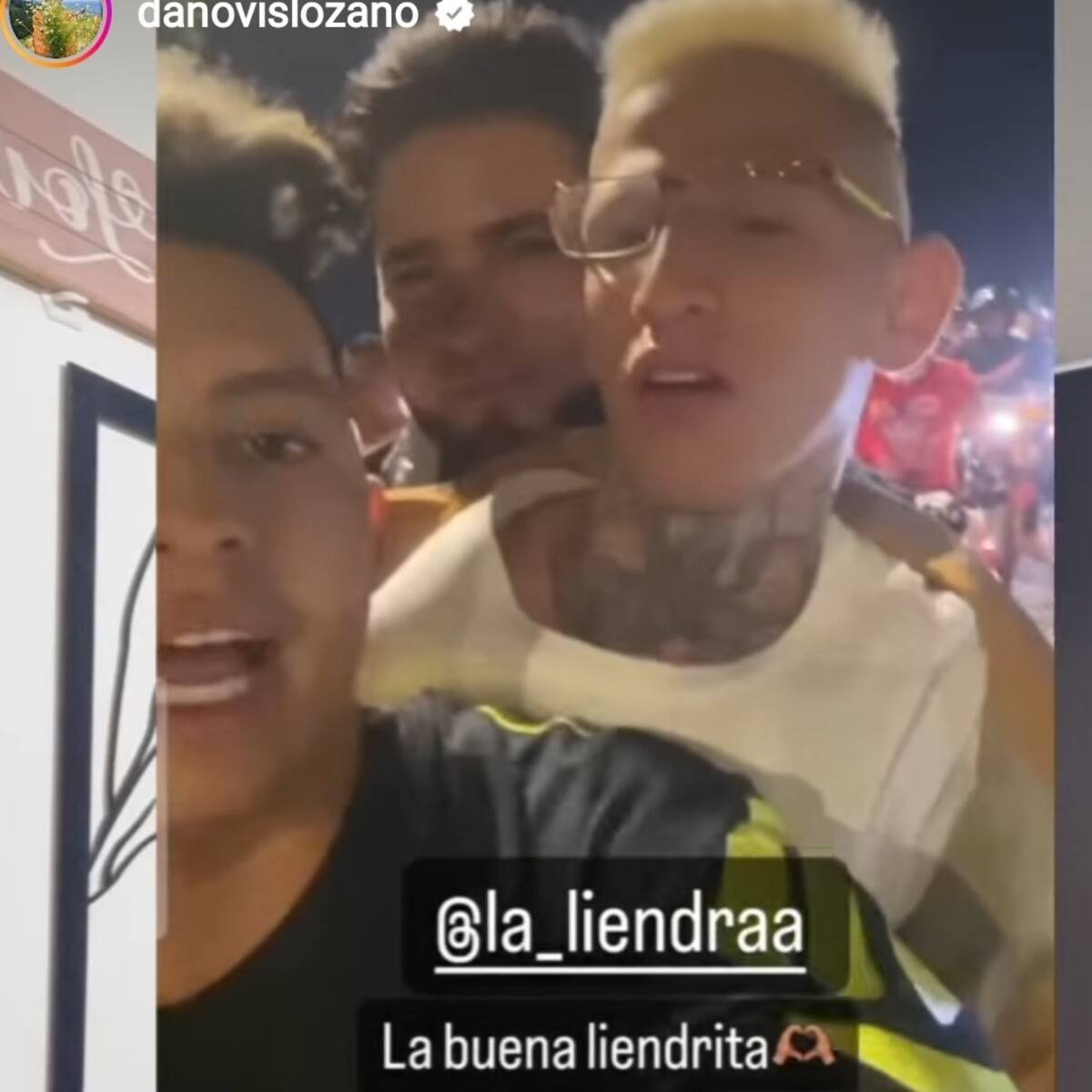 Influenciador convocó a caravana y generó caos en la ciudad