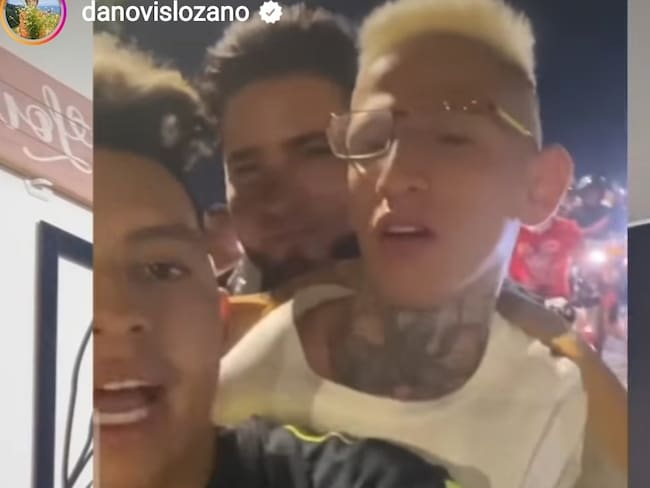 Influenciador convocó a caravana y generó caos en la ciudad