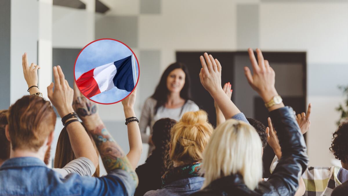 Imagen de referencia vía Getty Images.