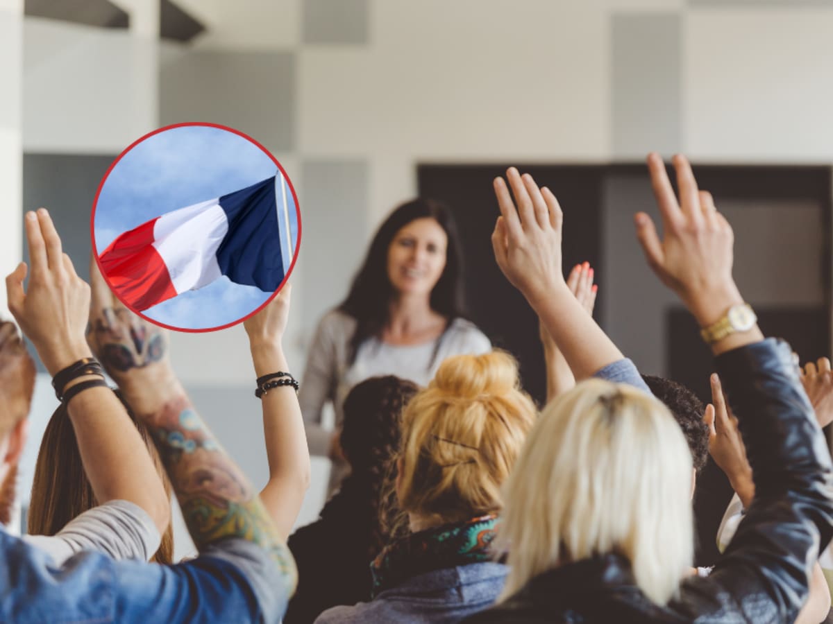 Francia busca colombianos para ser asistentes de español y pagan 800 euros: participe así