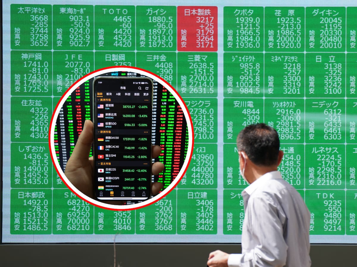 Bolsas del mundo se recuperan tras inicio de semana turbulento