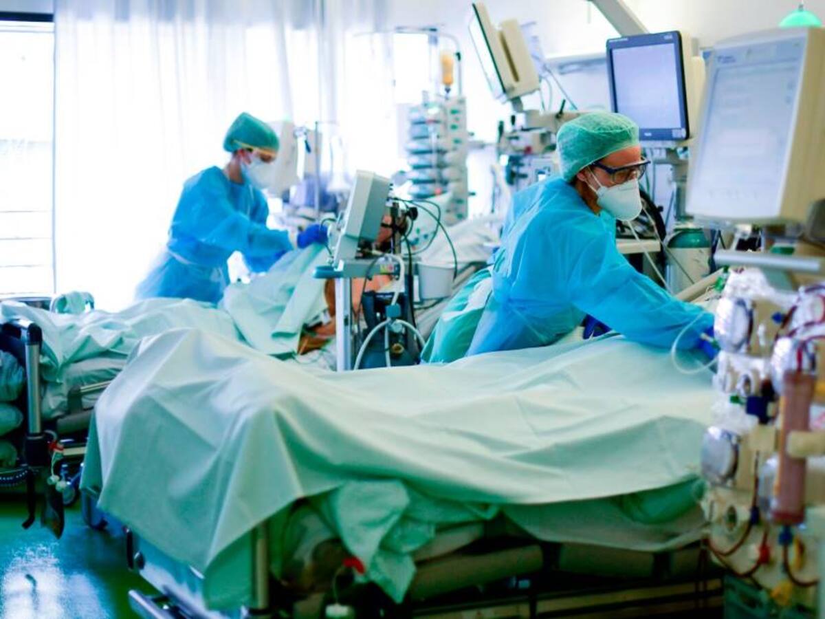 Aumenta incidencia de contagios COVID-19 en Europa