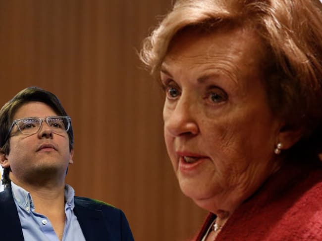 “Es demasiado triste”: Ana María Busquets, viuda de Guillermo Cano tras muerte de Miguel Uribe