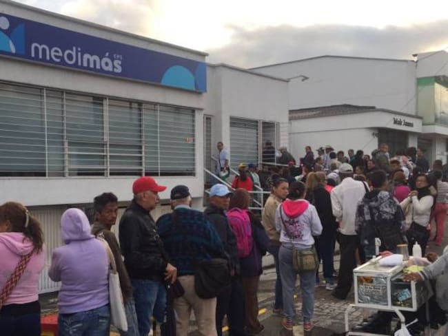 El drama de pacientes con Lupus y fallas renales afiliados a Medimás en Boyacá