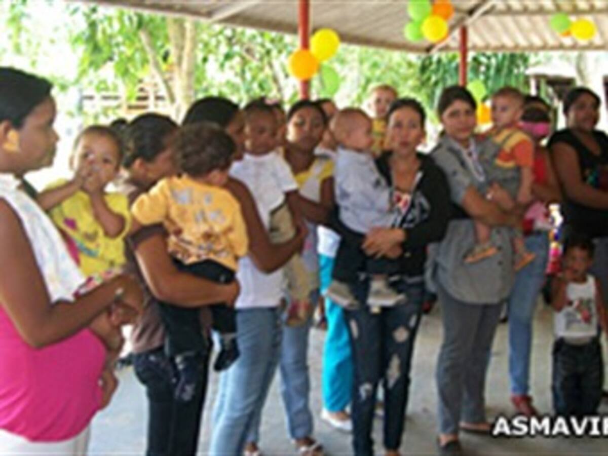 La gran estafa donde un centenar de colombianas quedaron embarazadas