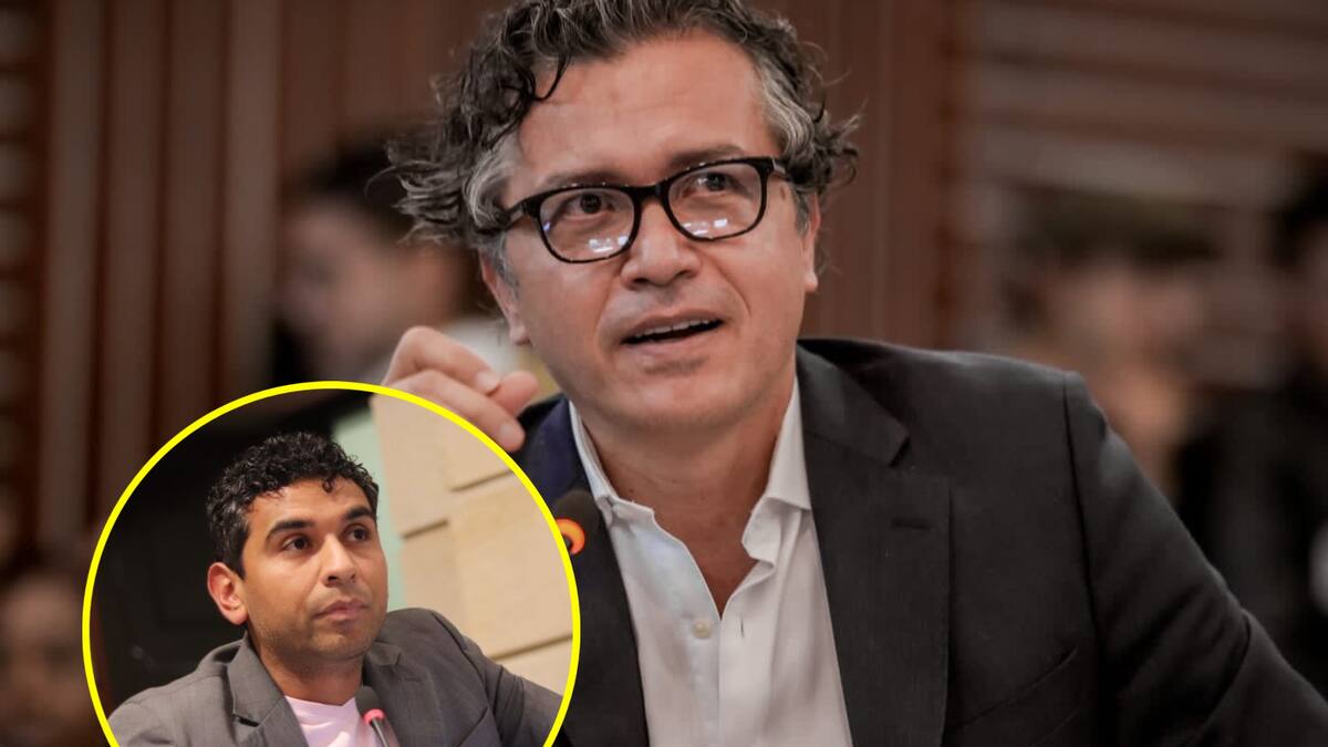 Racero no tiene partido que lo sancione, dijo Landinez: Solo pueden actuar instancias judiciales