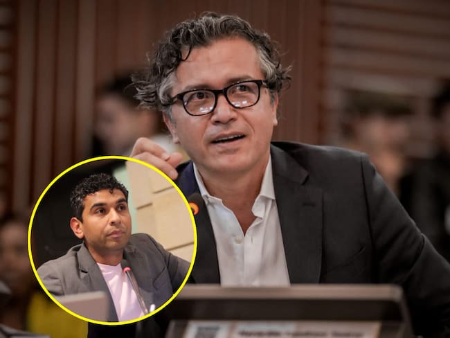 Racero no tiene partido que lo sancione, dijo Landinez: Solo pueden actuar instancias judiciales