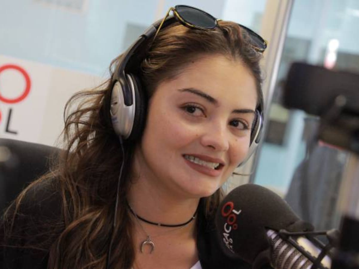 Yuri Vargas reacciona tras divulgarse un video íntimo