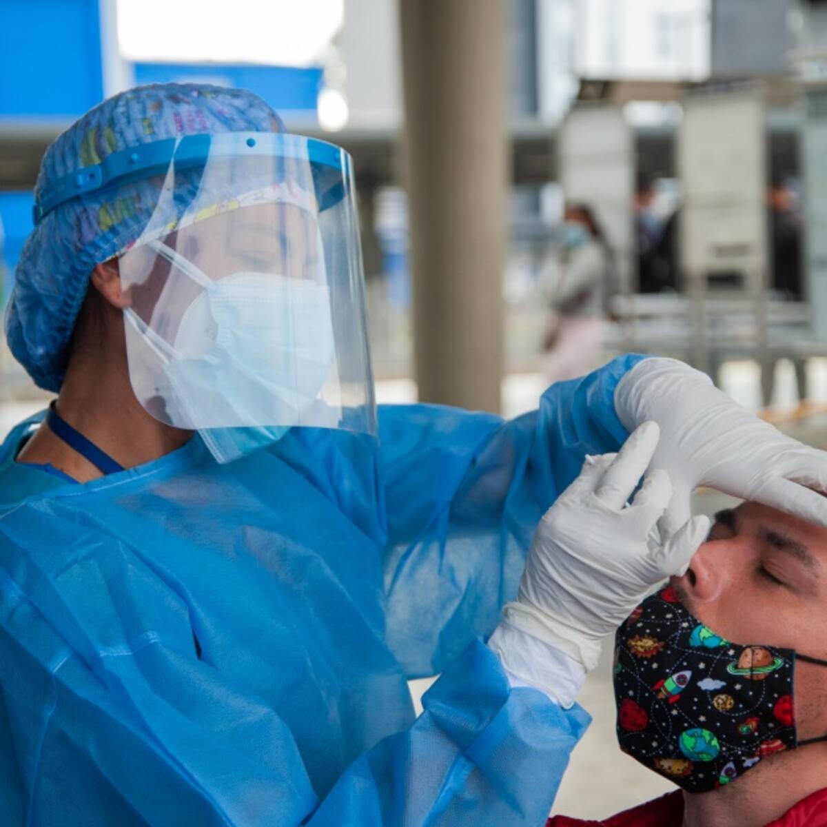 Boyacá: 1.239 casos de COVID, la cifra más alta de contagios en pandemia