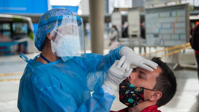 Coronavirus en Colombia