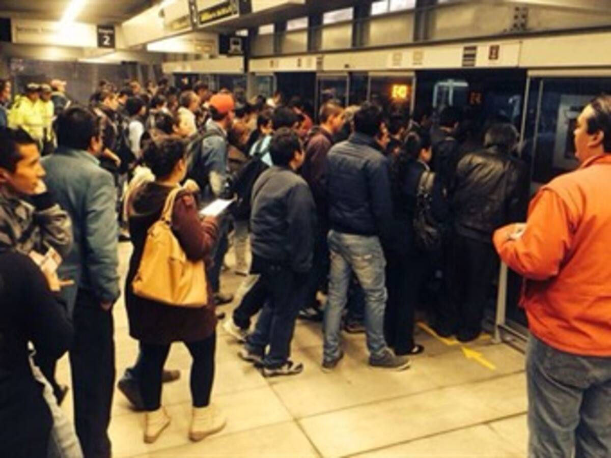 Inició con éxito operación de Transmilenio en Soacha