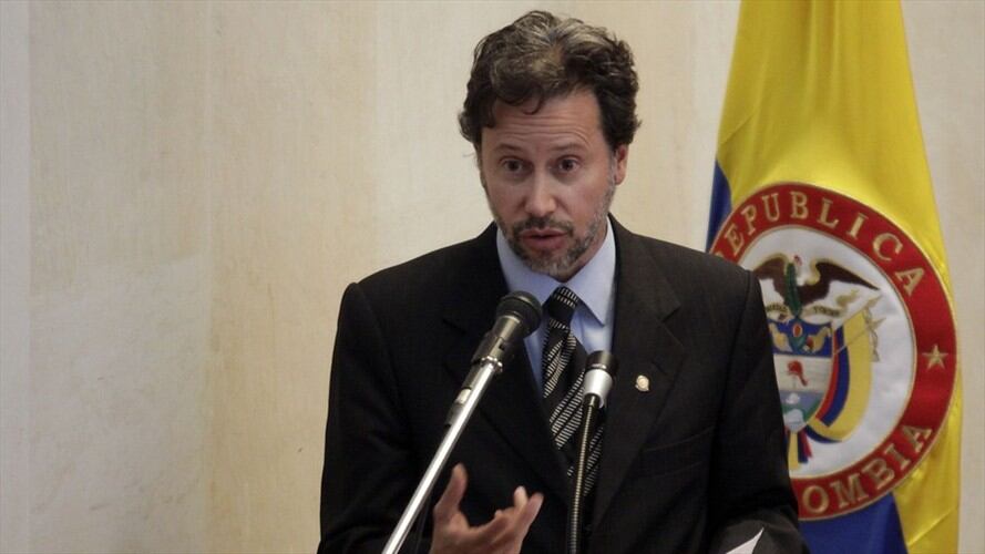 Néstor Raúl Correa. Foto: Colprensa