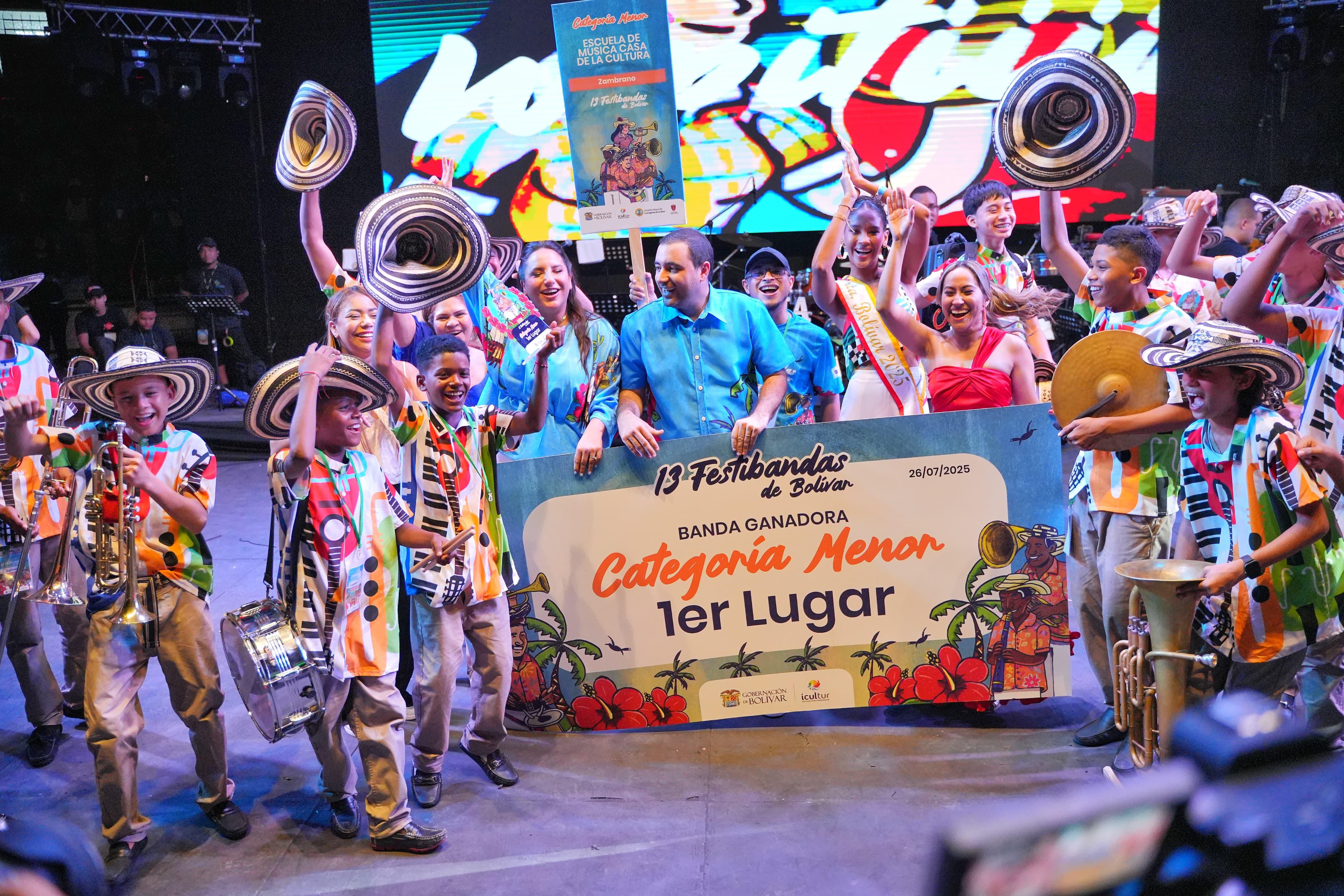 Gobernación de Bolívar