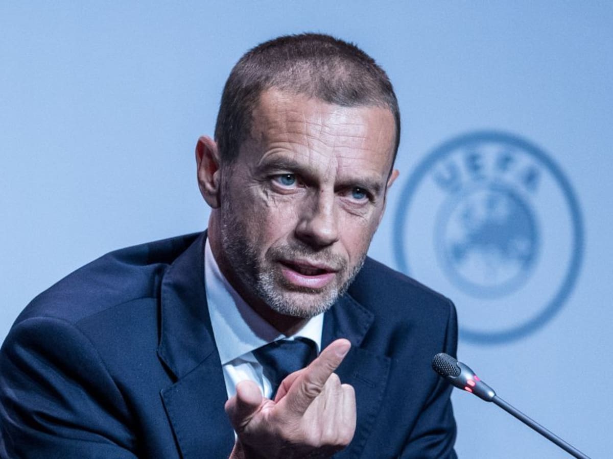 UEFA no descarta cancelar la Champions League por el coronavirus