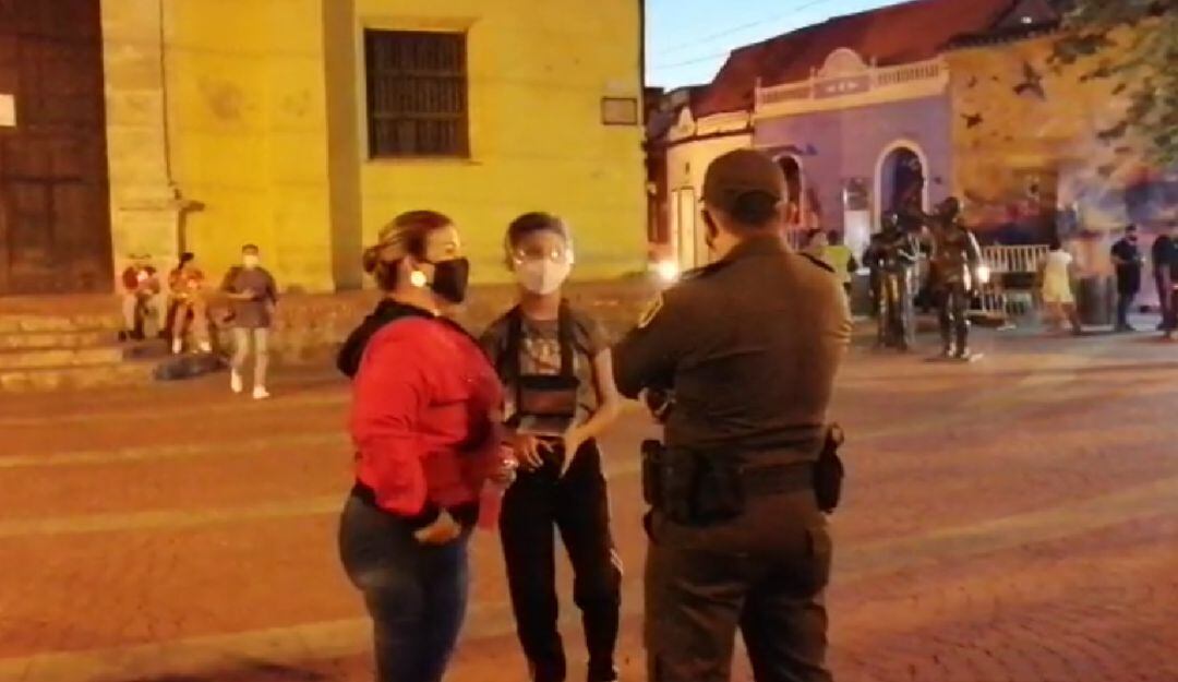 Plaza de La Trinidad