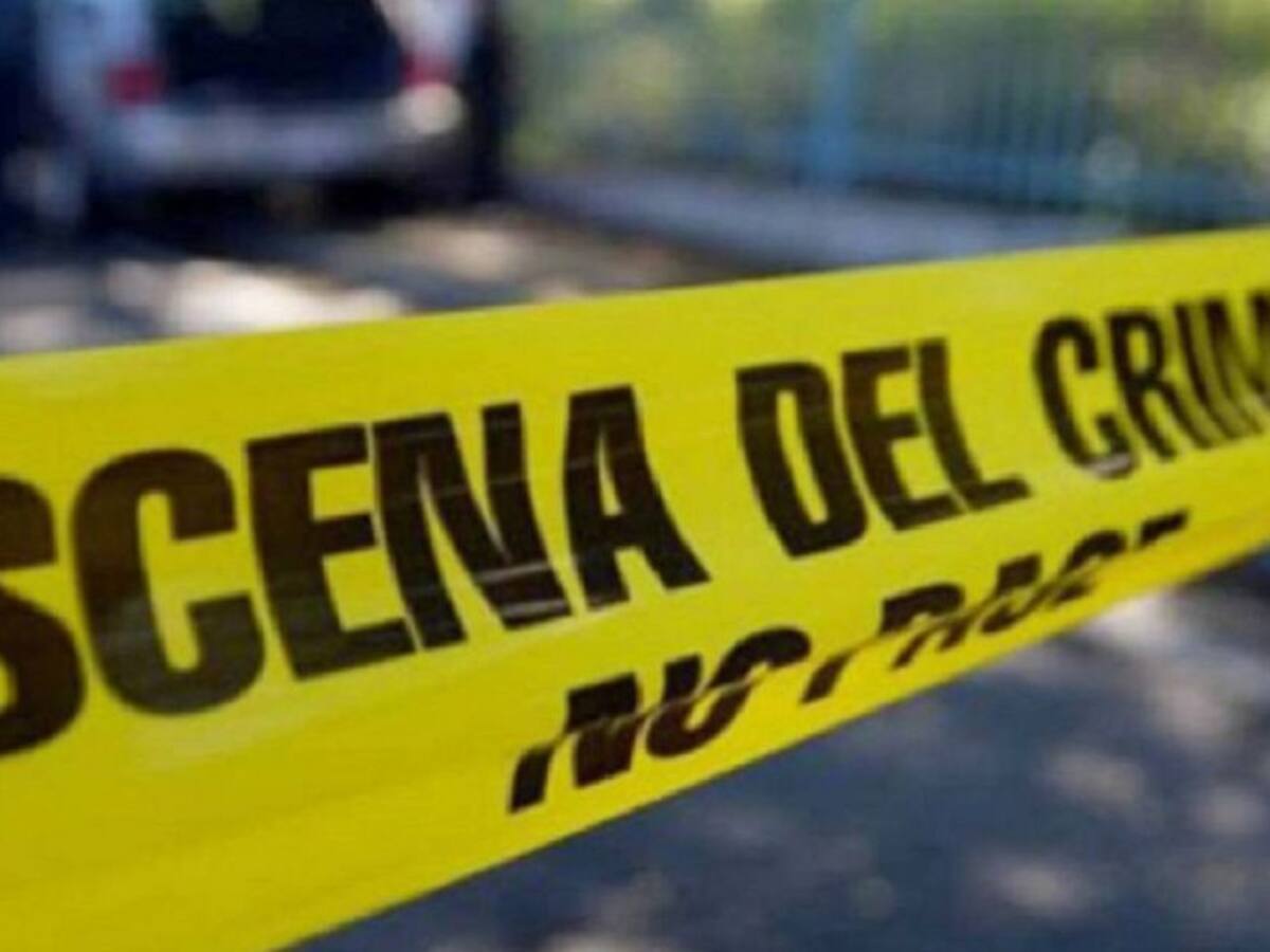 Joven oriundo de Caldas lo asesinaron en Armenia por posibles líos amorosos