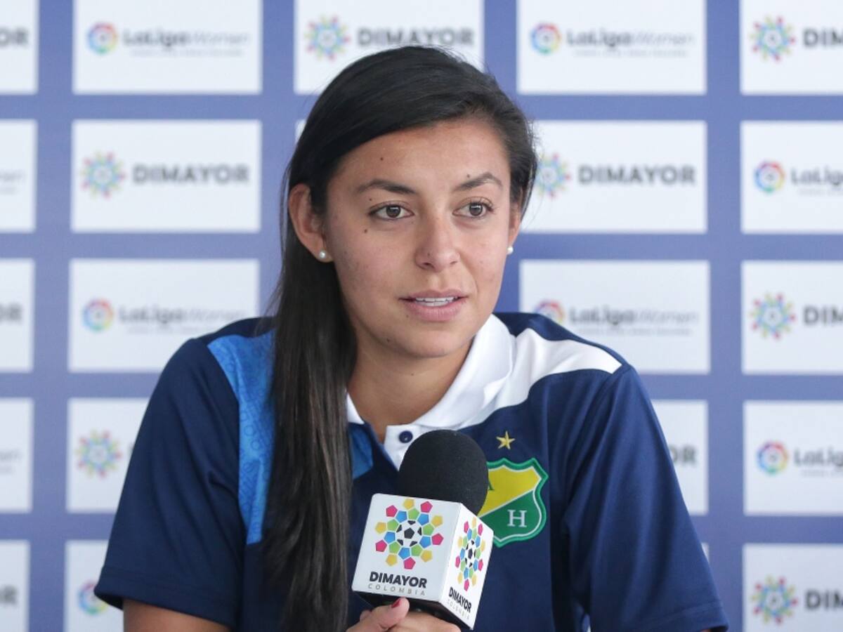 Yoreli: "Presidente Camargo, no se le olvide de dónde vienen sus hijos"