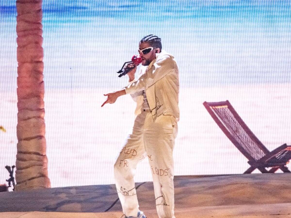Tenía boletas para su novio de Bad Bunny y él le fue infiel días antes