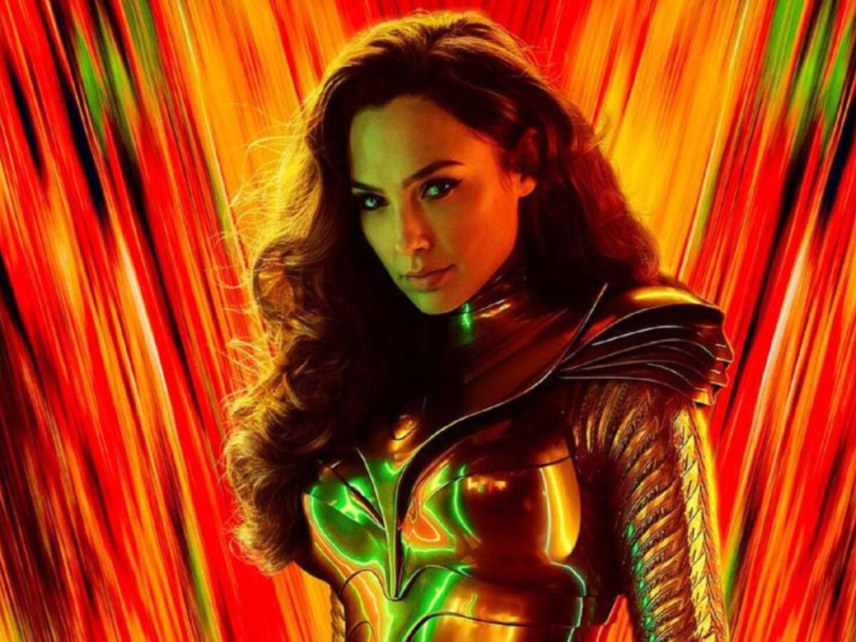 Wonder Woman 3 estará inspirada en la pandemia de coronavirus
