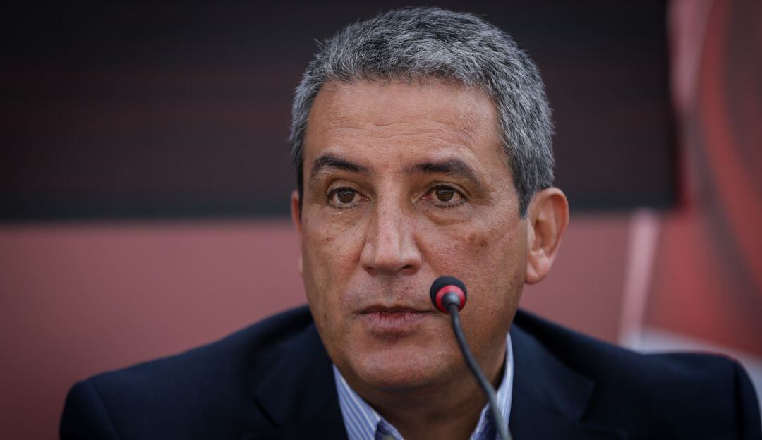 Fernando Jaramillo, presidente de la Dimayor