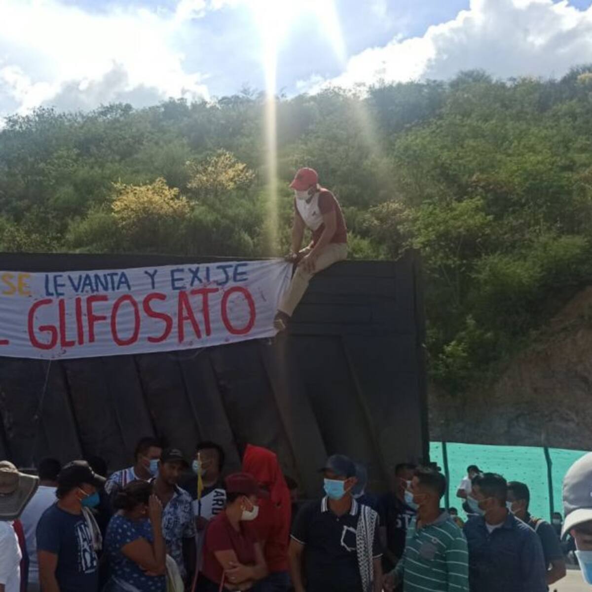 COCCAM se sumará a la movilización hacia la ciudad de Cúcuta