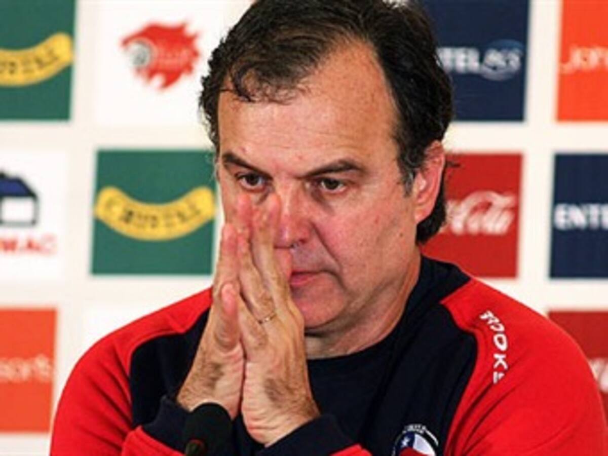 Marcelo Bielsa rechazó la dirección técnica de River Plate