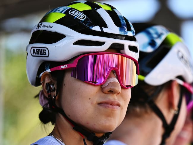 Así les fue a las ciclistas colombianas en el Mundial de Ciclismo. (Photo by Luc Claessen/Getty Images)