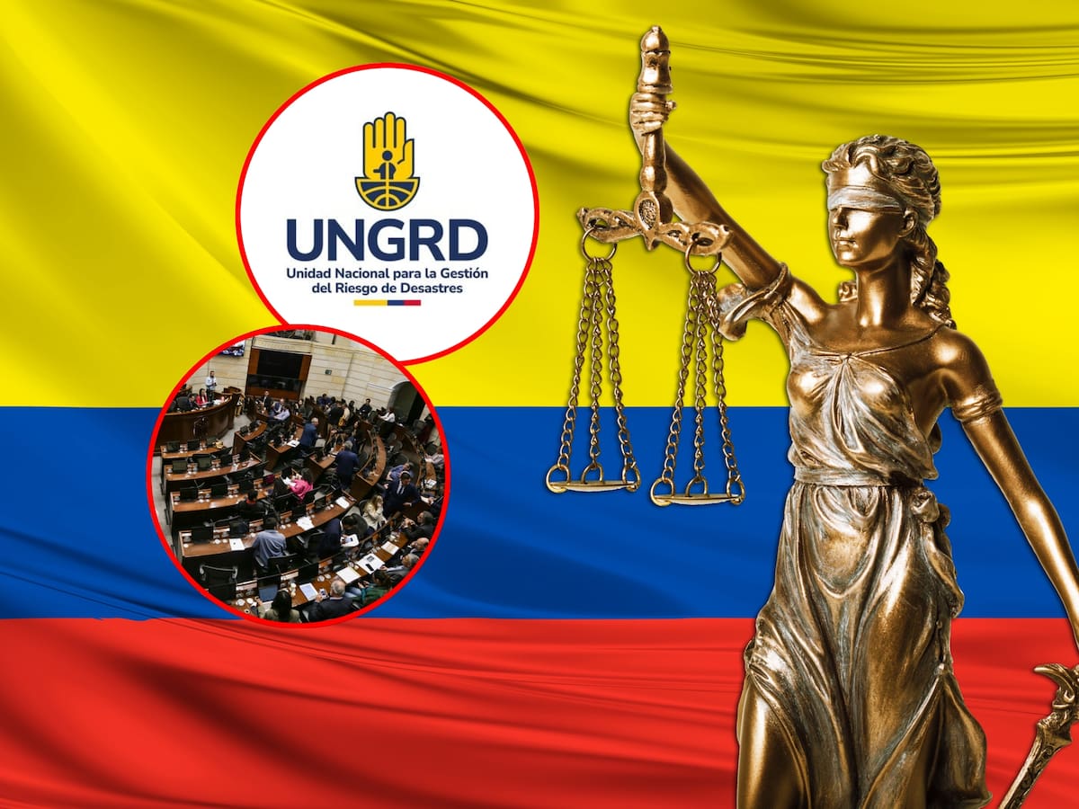 Magistrado de la Corte Suprema tiene lista su ponencia en caso de congresistas de la UNGRD