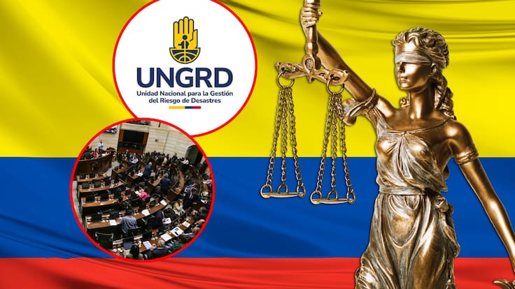 Magistrado de la Corte Suprema tiene lista su ponencia en caso de congresistas de la UNGRD