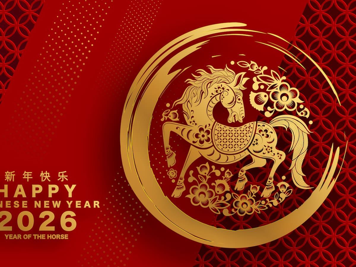 Año Nuevo chino: ¿Qué simboliza el Caballo de Fuego en el zodiaco?