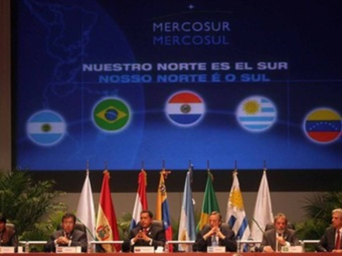 Cumbre de Mercosur finaliza con suspensión temporal de Paraguay e ingreso de Venezuela