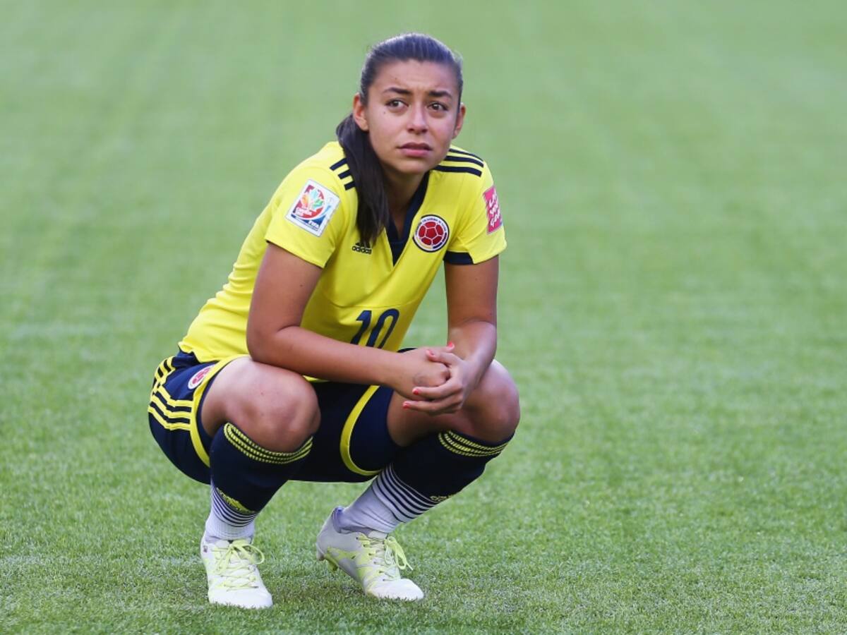 Yoreli Rincón: "Por salud he visto muy poco de la Copa América"