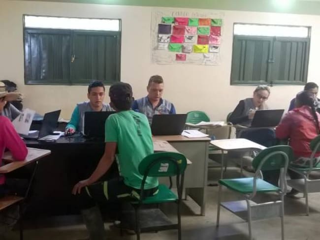 Aprueban plan de retorno para 12 mil personas en Betulia, Antioquia