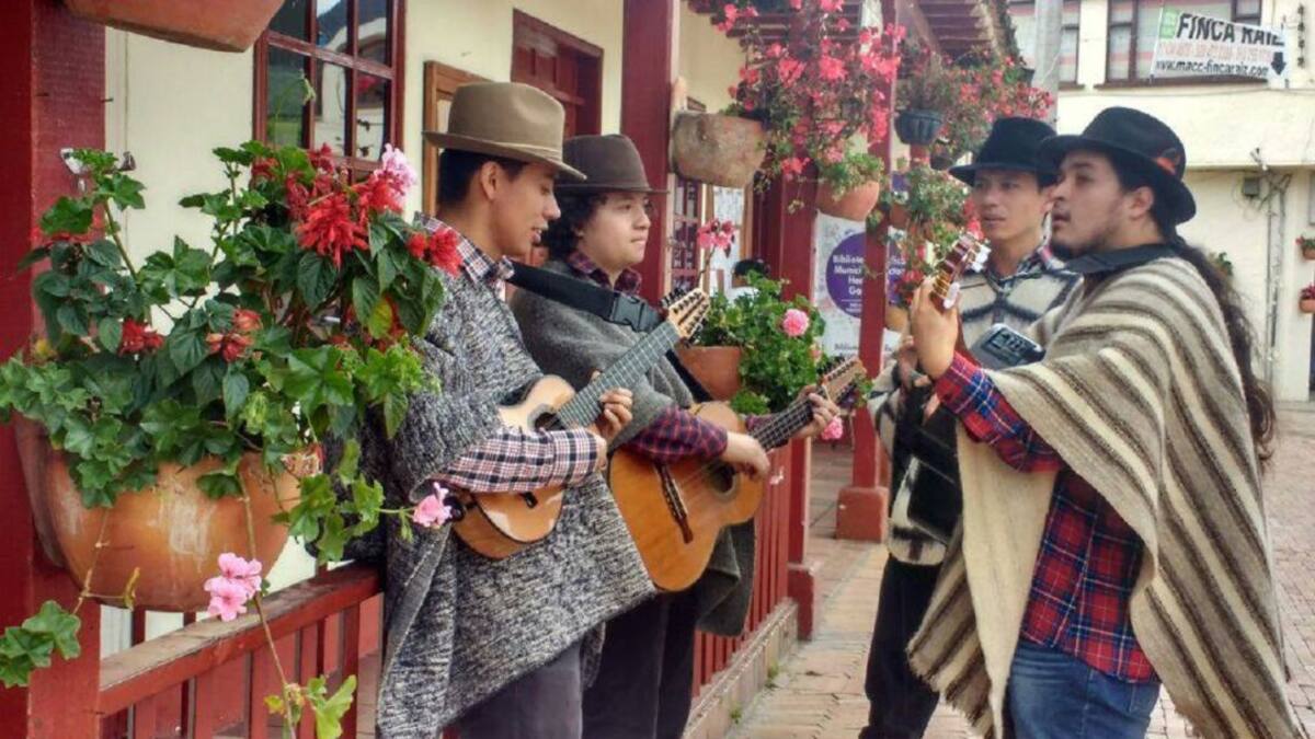 La Mecha trabaja por la preservación de la música tradicional colombiana