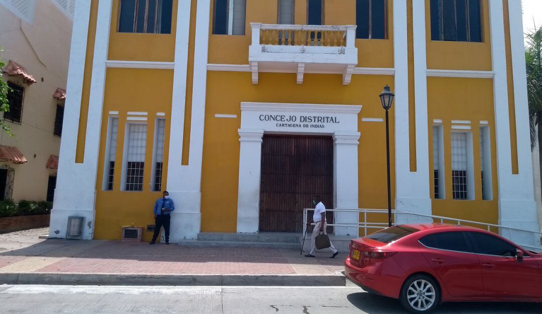 La Mesa por la Salud, a través de Rubén Sabogal, aseguró que en abril la ciudad ha tenido un promedio de 257 personas contagiadas por día