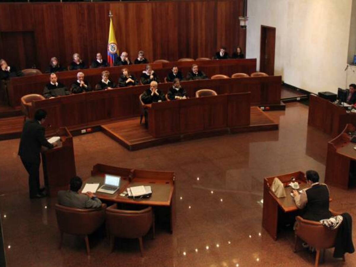 Consejo de Estado avalaría familias integradas por parejas del mismo sexo