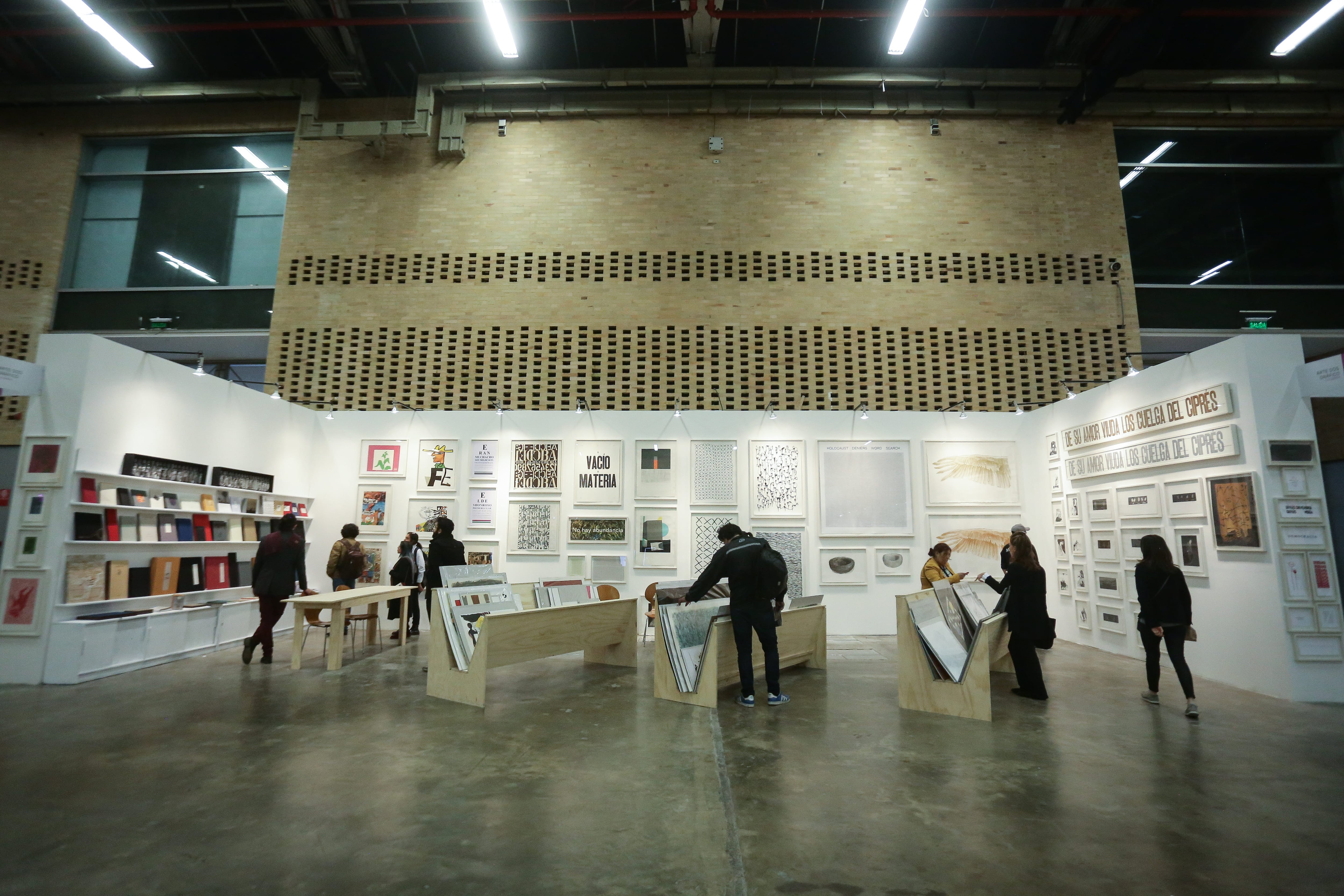 Feria Internacional de Arte de Bogotá (Colprensa - Diego Pineda)