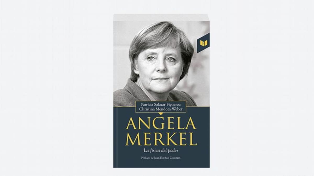 “Angela Merkel: La física del poder”