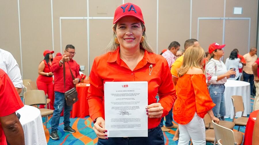 Esther María Jalilie