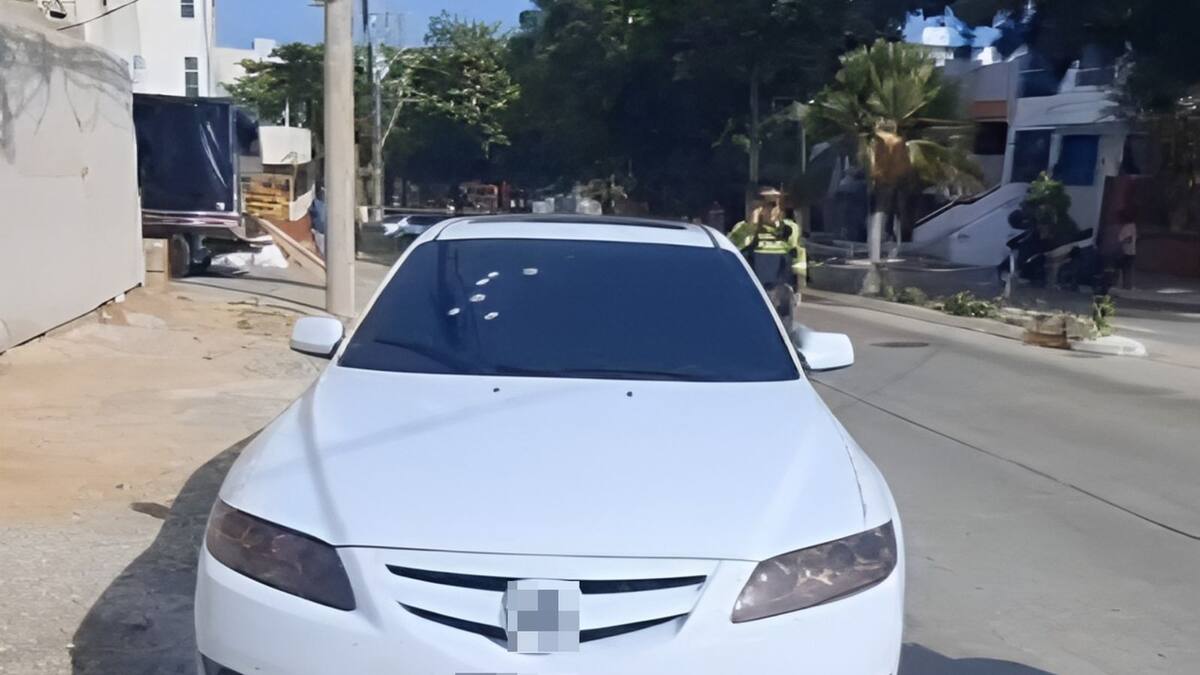 Atentado armado en el norte de Barranquilla: una persona herida y dos capturadas