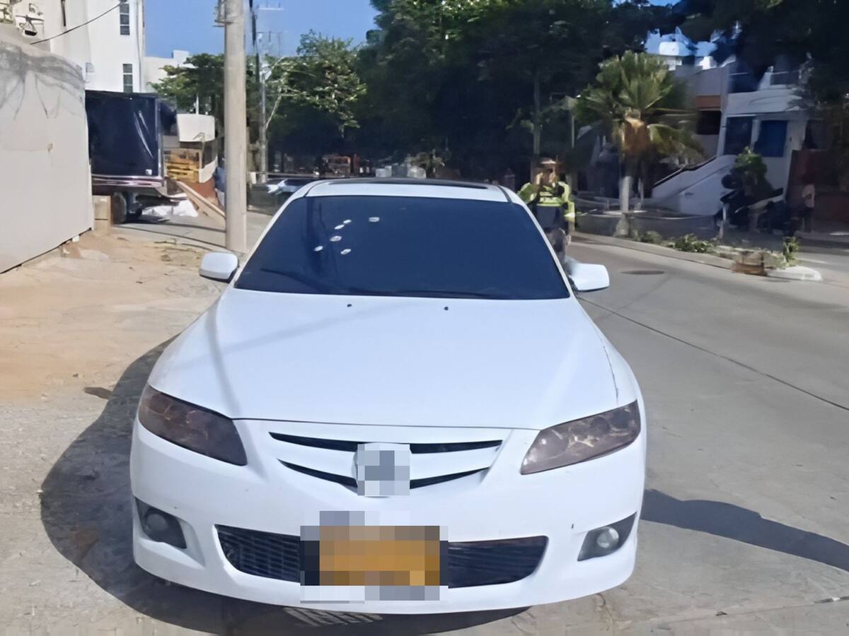Atentado armado en el norte de Barranquilla: una persona herida y dos capturadas